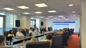 Proiectul strategic al Cablului Submarin Georgia - România (Black Sea Submarine Cable) avansează la etapa de pregătire a studiului marin